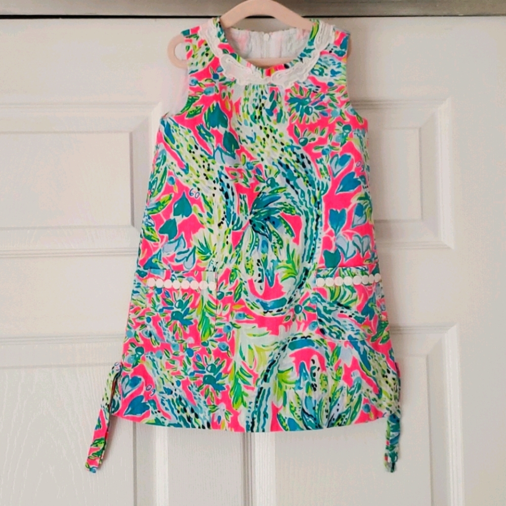 Lilly Pulitzer toddler dress